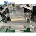 Automatische Milchtee-Pulver-Füllungs-Versiegelungs-Verpackungsmaschine mit Mehrkopfwaage